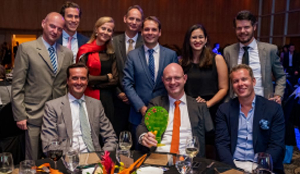 H2i is proud that we were featured in adb dutchcham Magazine 2019